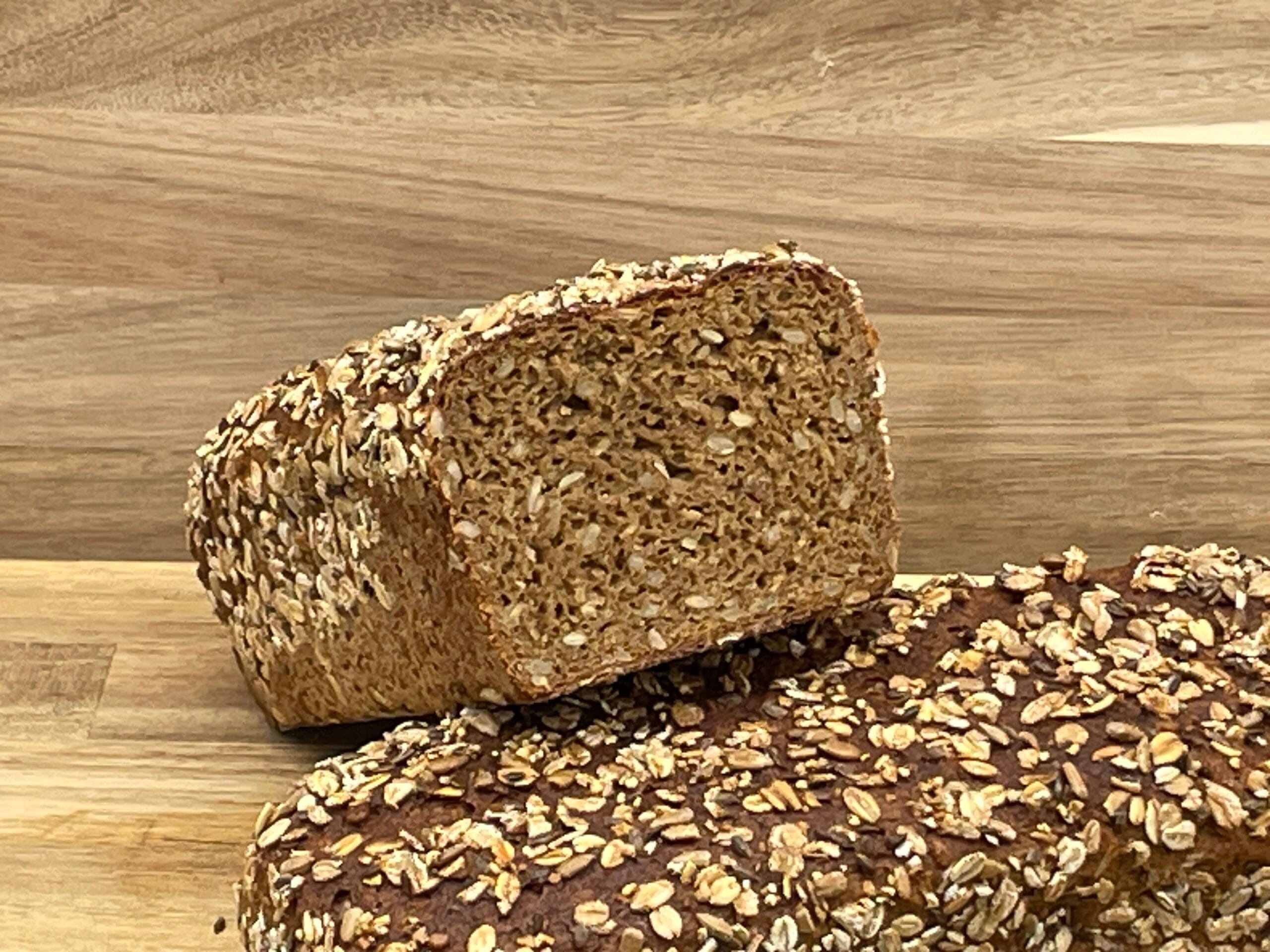 Dinkel Apfel Kruste